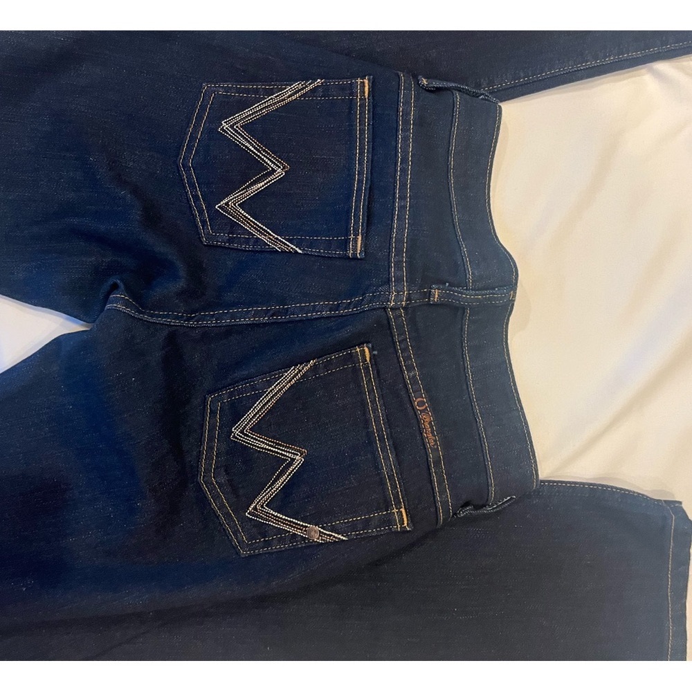 Wrangler bootcut jeans